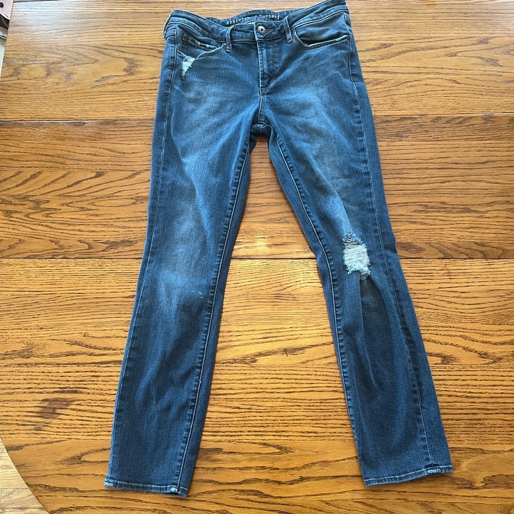 Articles of Society Jeans | 28 waist, 28 long